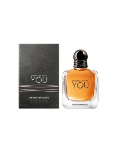 Perfume - Giorgio Armani Stronger With You 50 ml EDT