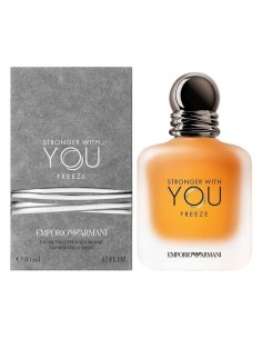 Perfume - Giorgio Armani Stronger With You Freeze 50 ml EDT