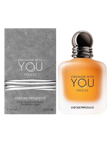 Perfume - Giorgio Armani Stronger With You Freeze 50 ml EDT