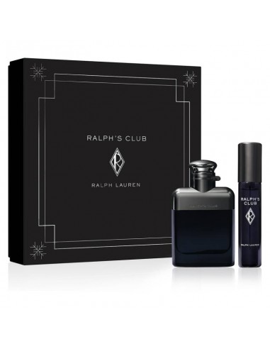 Set Ralph Lauren Ralph's Club 50 ml EDP + Travel 10 ml EDP