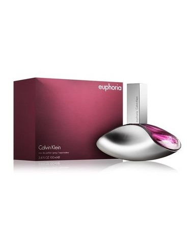 Perfume - Calvin Klein Euphoria For Women 100 ml EDP