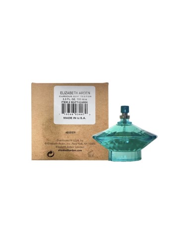Tester - Britney Spears Curious 100 ml EDP (Sin Tapa)
