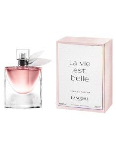 Perfume - Lancome La Vie Est Belle 50 ml EDP (Recargable)