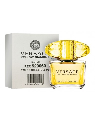 Tester Versace Yellow Diamond 90 ml EDT