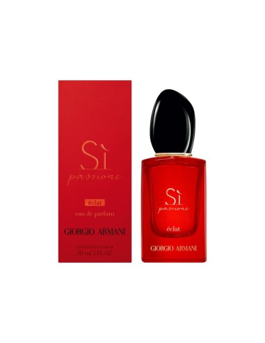 Perfume - Giorgio Armani Si Passione Eclat 30 ml EDP