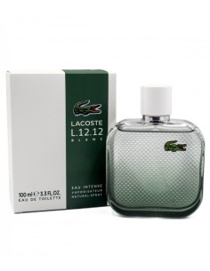 Perfume - Lacoste L.12.12 Blanc Eau Intense 100 ml EDT