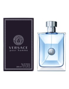 Perfume - Versace Pour Homme 200 ml EDT