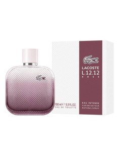 Perfume - Lacoste L.12.12 Rose Eau Intense 100 ml EDT