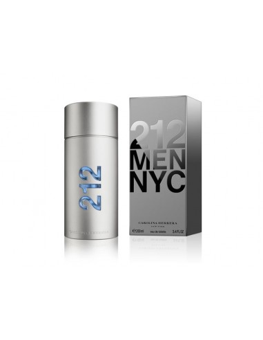 Perfume - Carolina Herrera 212 Men NYC 100 ml EDT