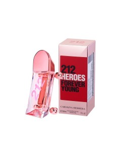 Perfume - Carolina Herrera 212 Heroes Forever Young For Her 30 ml EDP