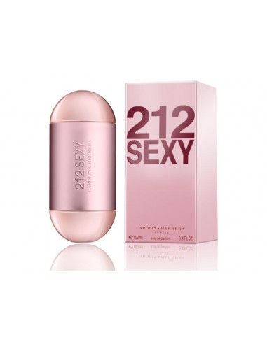 Perfume - Carolina Herrera 212 Sexy 100 ml EDP