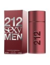 Perfume - Carolina Herrera 212 Sexy Men 100 ml EDT