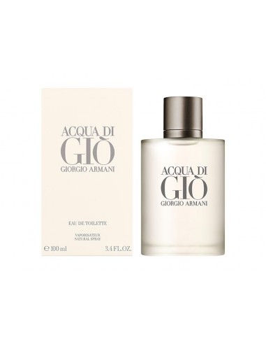 Perfume - Giorgio Armani Acqua di Gio Pour Homme 100 ml EDT
