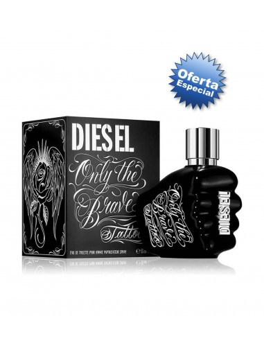 OFERTA - Diesel Only The Brave Tatoo 125 ml EDT