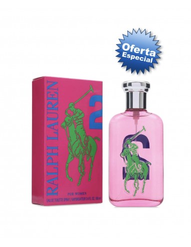 OFERTA - Ralph Lauren Big Pony 2 For Women 100 ml EDT