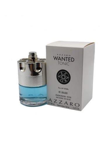 Tester - Azzaro Wanted Tonic 100 ml EDT