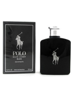 OFERTA - Ralph Lauren Polo Black 125 ml EDT