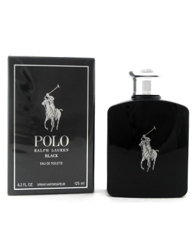 OFERTA - Ralph Lauren Polo Black 125 ml EDT
