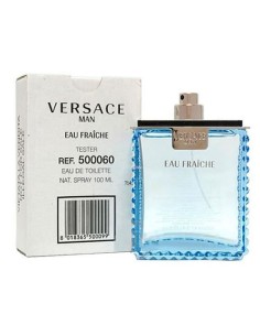Tester - Versace Eau Fraiche Man 100 ml EDT (Sin Tapa)
