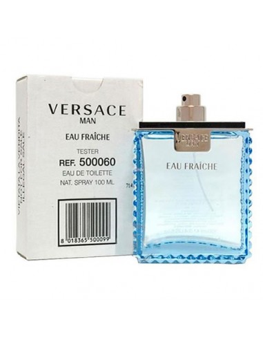 Tester Versace Eau Fraiche Man 100 ml EDT (Sin Tapa)