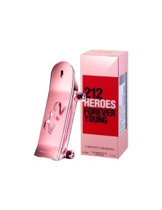Carolina Herrera 212 Heroes Forever Young For Her 50 ml EDP