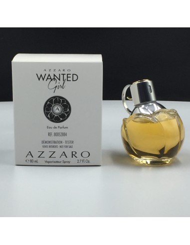Tester Azzaro Wanted Girl 80 ml EDP