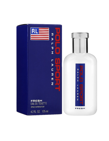 Perfume - Ralph Lauren Polo Sport Fresh 125 ml EDT