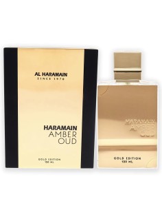 Perfume - Al Hamarain Amber Oud Gold Edition 120 ml EDP (Unisex)