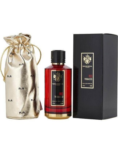 Perfume - Mancera Red Tobacco 120 ml EDP