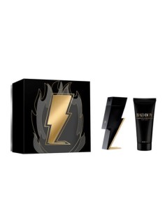 Set Carolina Herrera Bad Boy 50 ml EDT + Shower Gel 100 ml