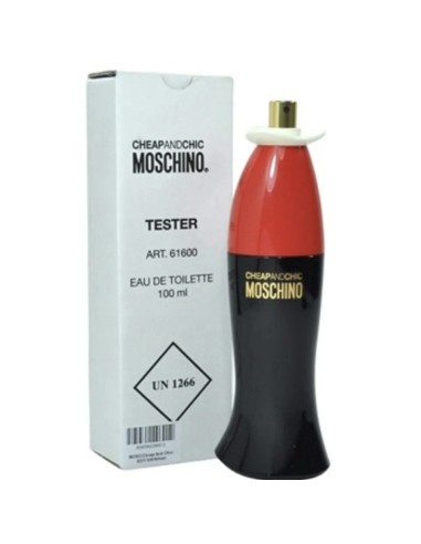 OFERTA - Tester Moschino Cheap And Chic 100 ml EDT