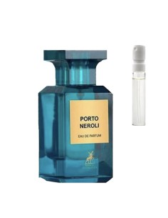 Decant Maison Alhambra Porto Neroli 10 ml EDP