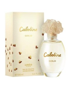 De Gres Cabotine Gold 100 ml EDT