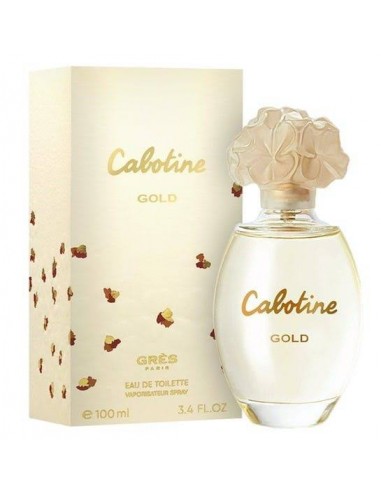 De Gres Cabotine Gold 100 ml EDT