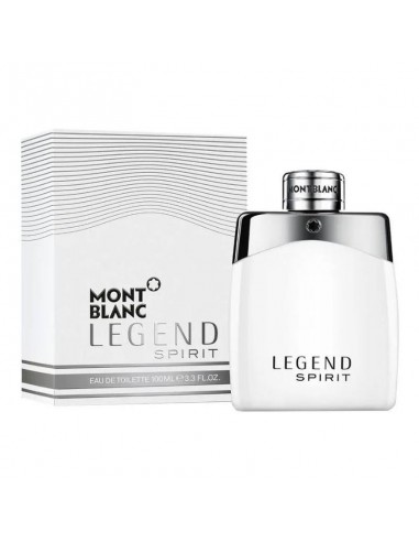 Perfume - Mont Blanc Legend Spirit 100 ml EDT