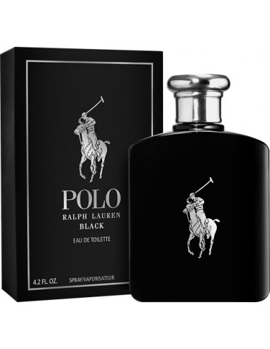 Perfume - Ralph Lauren Polo Black 200 ml EDT