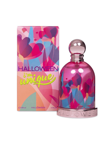 Perfume - J. Del Pozo Halloween I'm Unique 100 ml EDT
