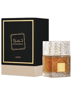 OFERTA - Lattafa Khamrah 100 ml EDP