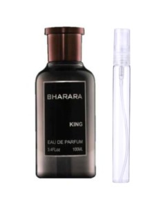 Decant Bharara King 10 ml EDP