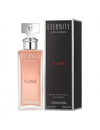 CALVIN KLEIN Eternity Flame For Women 100 ml EDP