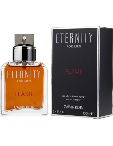 CALVIN KLEIN Eternity Flame For Men 100 ml EDT