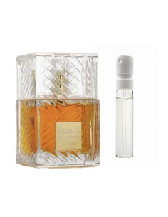 Decant - Lattafa Khamrah 10 ml EDP