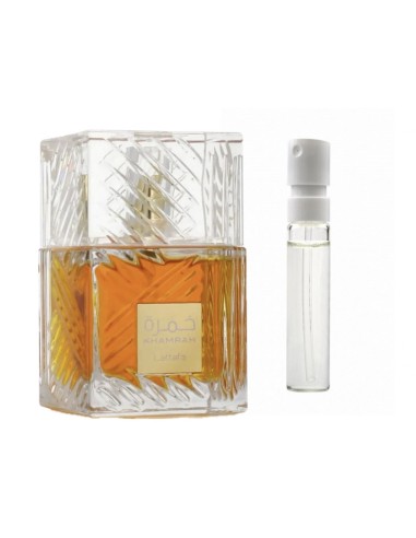 Decant - Lattafa Khamrah 10 ml EDP