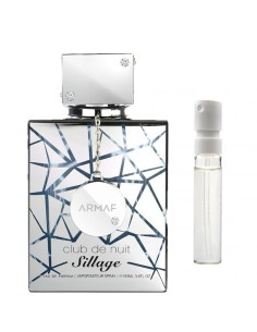 Decant - Armaf Club de Nuit Sillage 10 ml EDP
