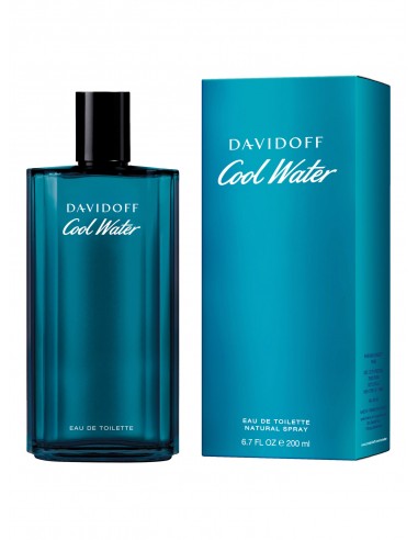 Perfume - Davidoff Cool Water For men 200 ml EDT