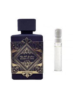 Decant - Lattafa Badee Al Oud Amethyst 10 ml EDP