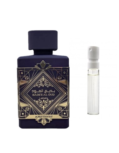 Decant - Lattafa Badee Al Oud Amethyst 10 ml EDP