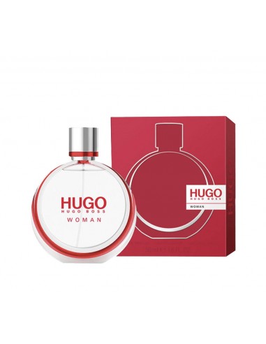 HUGO BOSS Woman Rojo 50 ml EDP