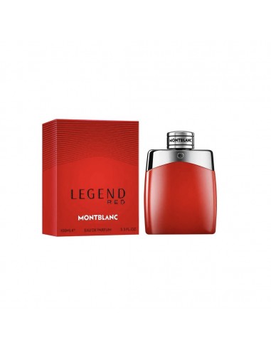 OFERTA - Mont Blanc Legend Red 100 ml EDP