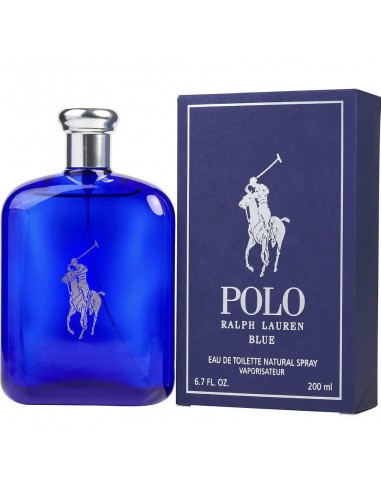 Perfume - Ralph Lauren Polo Blue 200 ml EDT